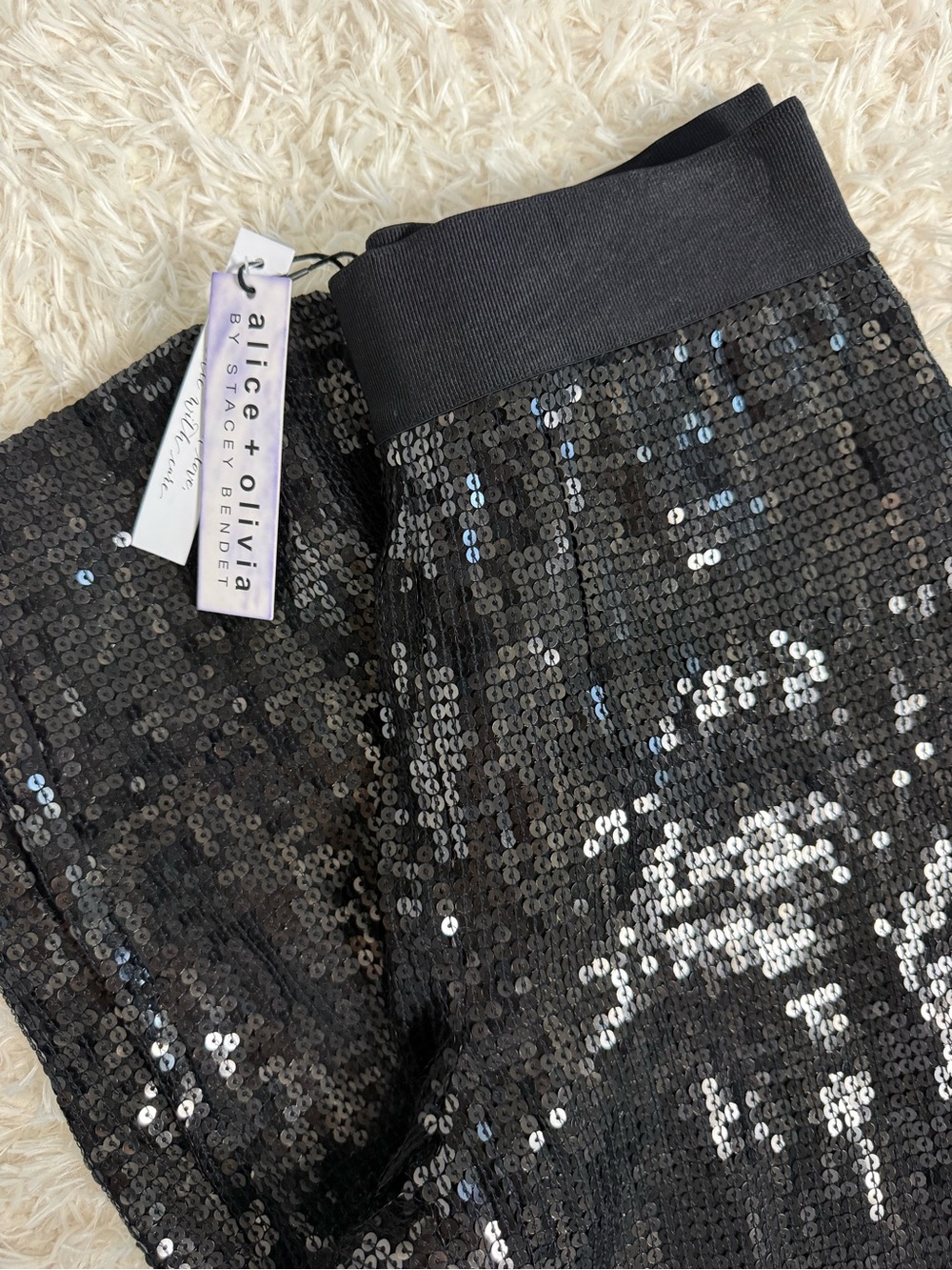Alice + Olivia 2 Pairs Pants Bundle Sz 2